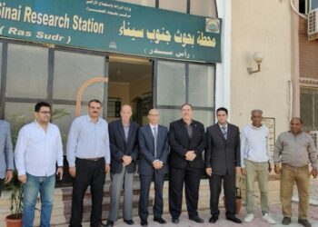 بحوث الصحراء