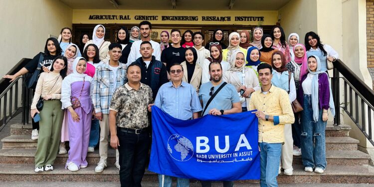 الهندسة الوراثية