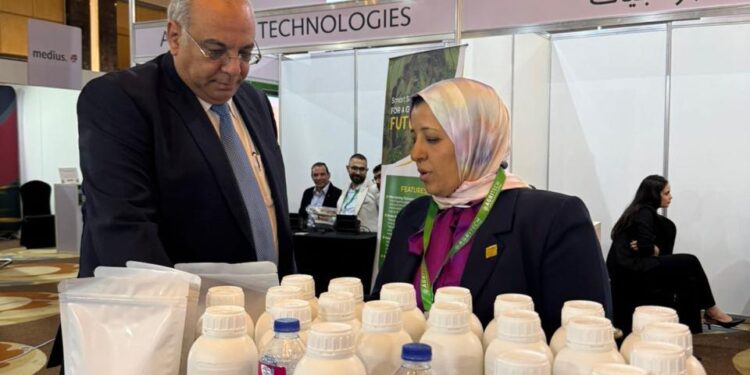 بحوث الصحراء