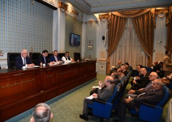 وزير الزراعة: خطة لتحويل ٣٢٥ ألف فدان بصعيد مصر من الرى بالغمر إلي الرى الحديث