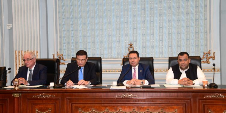 وزير الزراعة: نسعى لاستقطاب شركات عالمية لإنتاج التقاوى محليا 1 وزير الزراعة: نسعى لاستقطاب شركات عالمية لإنتاج التقاوى محليا