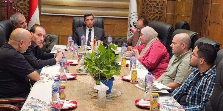 الحجر الزراعي