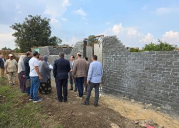 إزالة التعديات