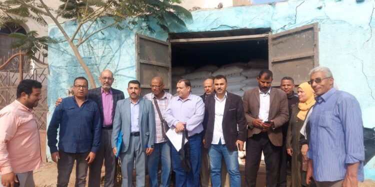 «زراعة الشرقية»: 14 لجنة من الوزارة تراجع منظومة كارت الفلاح وصرف الأسمدة بالإدارات 1 زراعة الشرقية