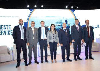 نائب رئيس مجلس الوزراء للتنمية الصناعية يشهد انطلاق فعاليات مؤتمر الإعلان عن إطلاق خط الرورو المصري