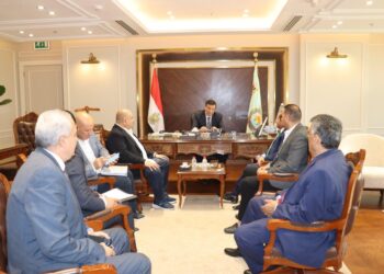 وزير الزراعية