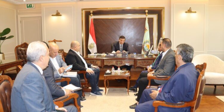 وزير الزراعية