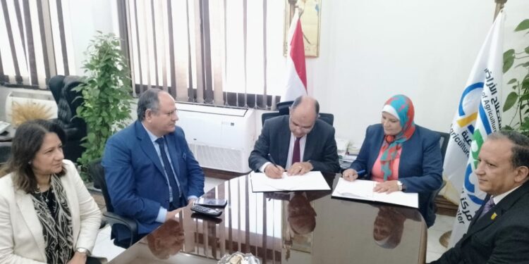 بروتوكول تعاون بين البحوث الزراعية وكلية الطب البيطري جامعة القاهرة في مجال تطوير اللقاحات البيطرية 1 البحوث الزراعية