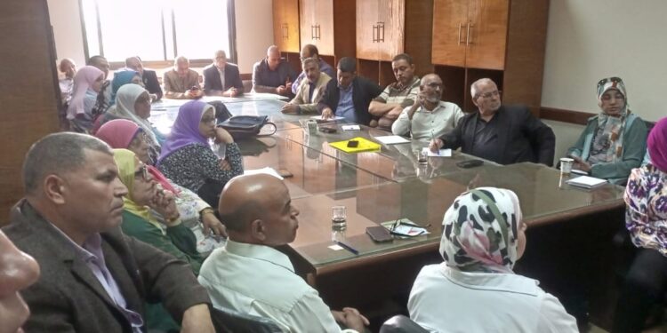 المركزي للزراعة العضوية ينظم ورشة عمل بعنوان التوعية لمتطلبات إدارة الجودة iso9001 2015 1 المركزي للزراعة العضوية