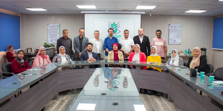 متبقيات المبيدات