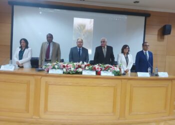 رئيس البحوث الزراعية يفتتح المنتدي العلمي الرابع ” البحث العلمي وتحقيق التنمية الزراعية المستدامة”