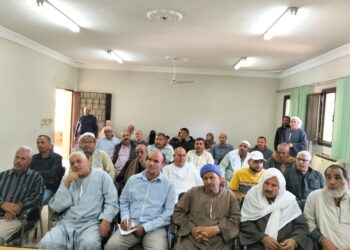 “استصلاح الأراضي” يعقد ندوات إرشادية بالمحافظات ويواصل تطهير المساقي وتطوير الجمعيات