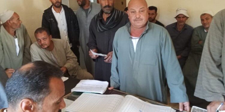 «زراعة البحيرة» حملات تفتيش على أرصدة الأسمدة بالجمعيات 1 زراعة البحيرة