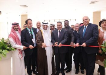 رئيس «بحوث الصحراء» يفتتح ملتقى مصر الدولي للتمور