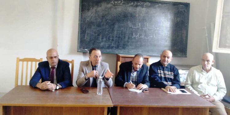 زراعة البحيرة