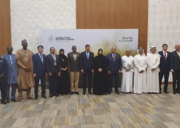 وزير الزراعة أمام القمة العالمية للأمن الغذائي في أبوظبي: مصر اتخذت خطوات هامة لتقليل الفجوة الغذائية