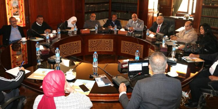 بحوث الصحراء