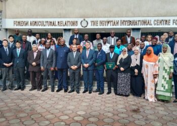 المركز الدولي للزراعة