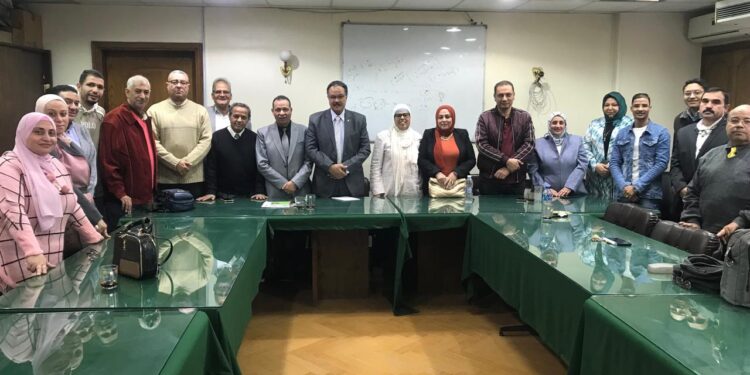 «الاقتصاد الزراعي» ينظم 7 ندوات 9 ورش حصاد الأنشطة الإرشادية خلال أسبوع 1 الاقتصاد الزراعي