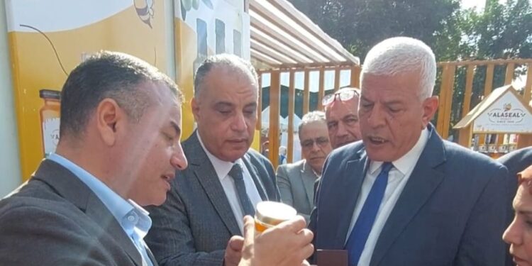 عزوز: دعم حكومي لصناعة النحل لأهميته الاقتصادية 1 النحل