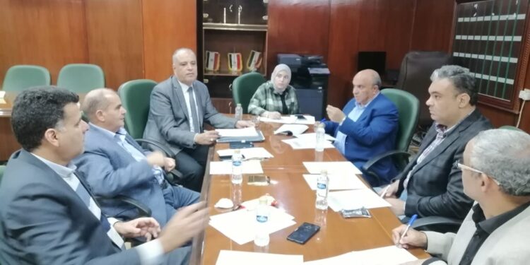 الزراعة والري تتفقان على زراعة 20 ألف فدان قصب السكر بالأقصر وقنا بنظام الشتلات والري الحديث 1 الزراعة