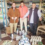 «زراعة البحيرة» تضبط 155 عبوة مبيدات ومخصبات غير مسجلة ومنتهية الصلاحية ببدر 13 زراعة البحيرة