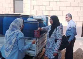 زراعة البحيرة