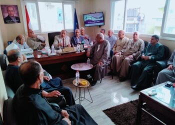 اجتماع الجمعية الزراعية المركزية بالبحيرة