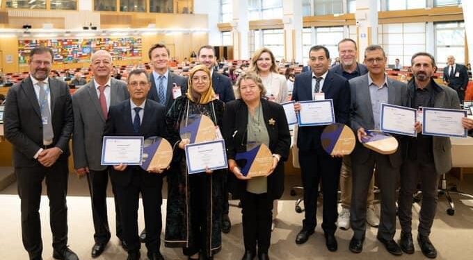 حماية وتنمية البحيرات: مصر تحصد جائزة الامتثال من هيئة مصايد البحر المتوسط "GFCM" 1 حماية وتنمية البحيرات