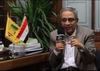 د.عصام شوقى يشرح تأثير التغيرات المناخية على الزراعة