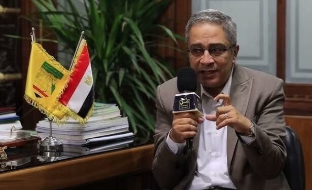 د.عصام شوقى: 6 توصيات للزراعة الذكية لمواجهة التغيرات المناخية 1 د.عصام شوقى يشرح تأثير التغيرات المناخية على الزراعة