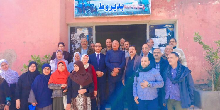 «زراعة أسيوط» تشدد على أهمية الحفاظ على الأرض الزراعية ومنع التعديات 1 زراعة أسيوط