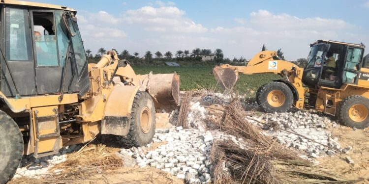 زراعة البحيرة