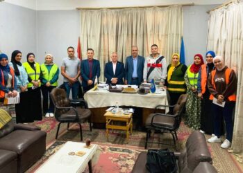 زراعة البحيرة