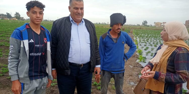 زراعة البحيرة