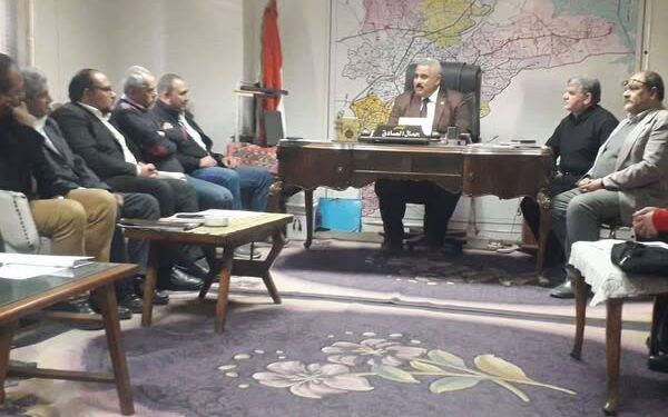 زراعة الدقهلية