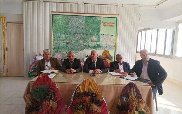 «زراعة الشرقية»: 5 توجيهات لمديرى الإدارات الزراعية للتصدي للتعديات 1 زراعة الشرقية