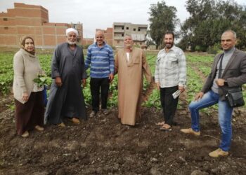 زراعة الغربية