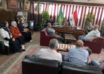 زراعة القليوبية