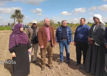 زراعة المنيا