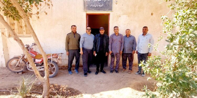 «زراعة الوادي الجديد» توجه الجمعيات التعاونية بتوفير الأسمدة والتقاوي 1 زراعة الوادي الجديد
