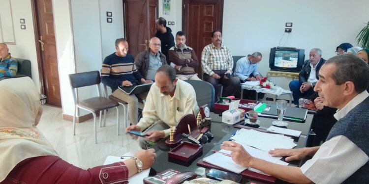 «زراعة بورسعيد» 8 توجيهات لتطوير القطاع الزراعي 1 زراعة بورسعيد