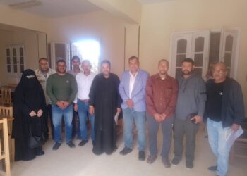 زراعة جنوب سيناء