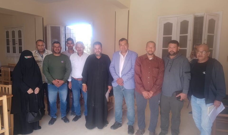 زراعة جنوب سيناء