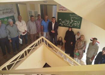 زراعة شمال سيناء