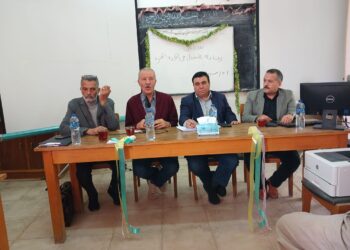 زراعة شمال سيناء