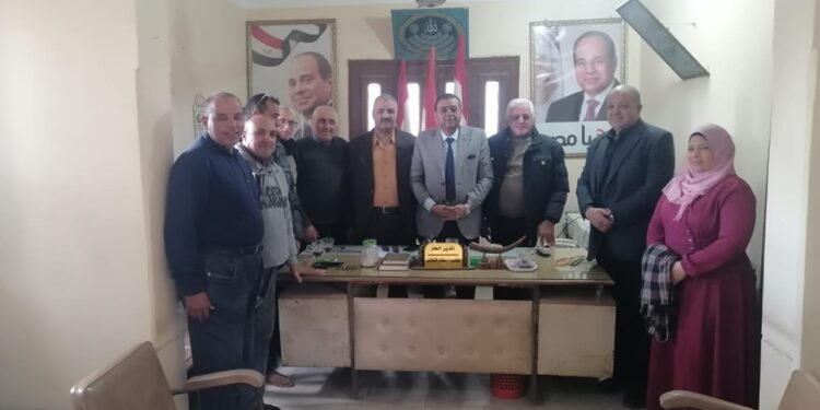 «زراعة كفر الشيخ» توجه الإدارات الزراعية بالتخلص من الحيازات الوهمية 1 زراعة كفر الشيخ