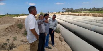 «زراعة مطروح»: 7 توصيات لمواجهة التغيرات المناخية وأثرها على المحاصيل الزراعية 6 زراعة مطروح