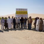 18 نشاطا بحثيا وتنمويا وزراعيا لـ«بحوث الصحراء» خلال شهر نوفمبر 2024 12 بحوث الصحراء