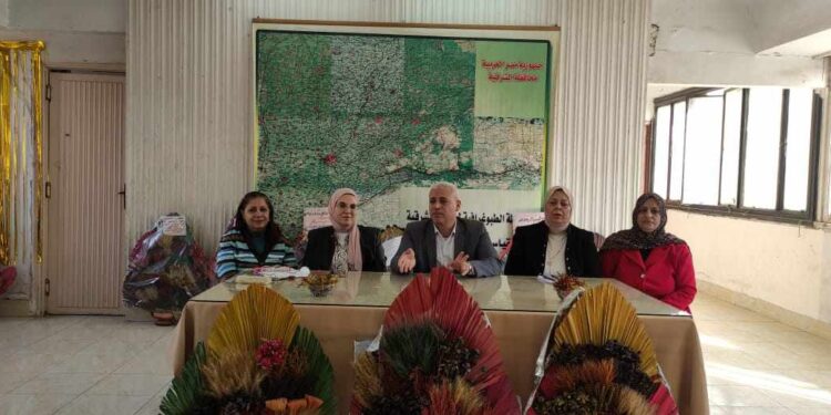 زراعة الشرقية